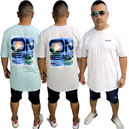 CAMISETA ONBEACH