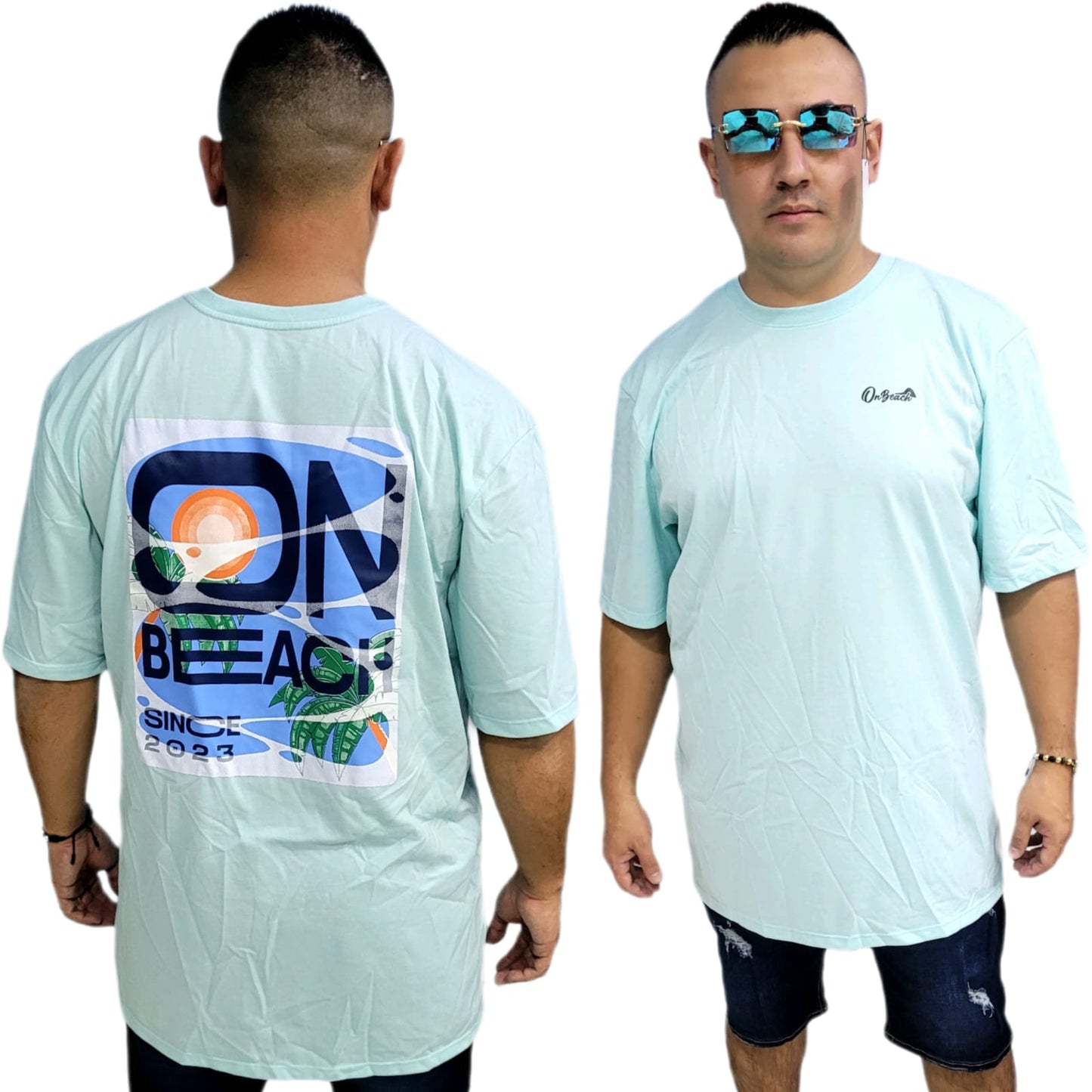 CAMISETA ONBEACH