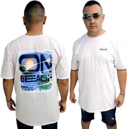 CAMISETA ONBEACH