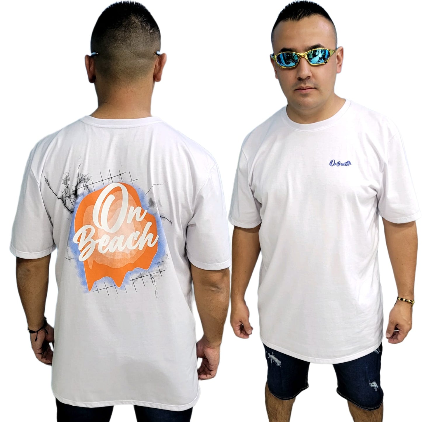 CAMISETA ONBEACH